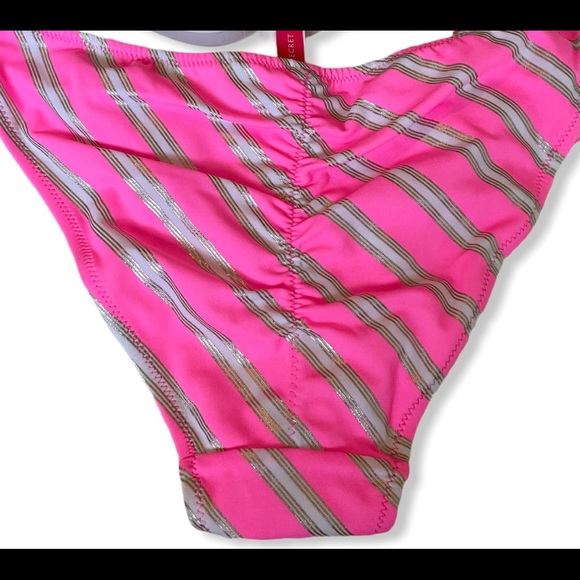 NWT Victoria Secret Bikini Bottom - Picture 2 of 3